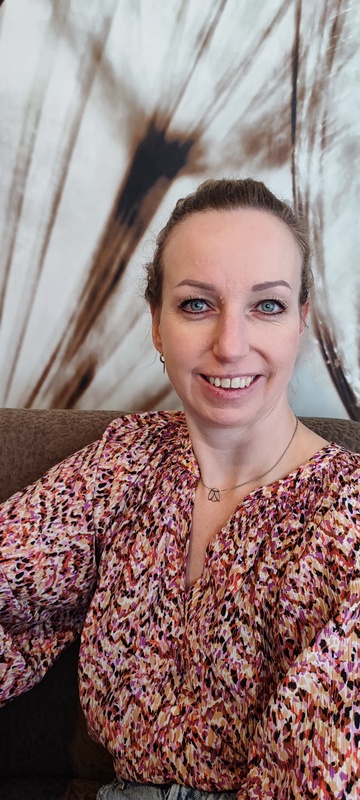 Dorien - Psychosociaal therapeut