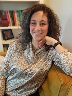 Anne - Lichaamsgerichte Therapeut, EMDR Therapeut