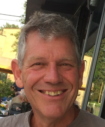 Peter - Lichaamsgerichte Psychotherapie