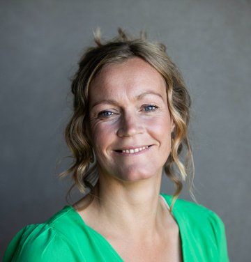 Christine - Ervaringsgericht therapeut