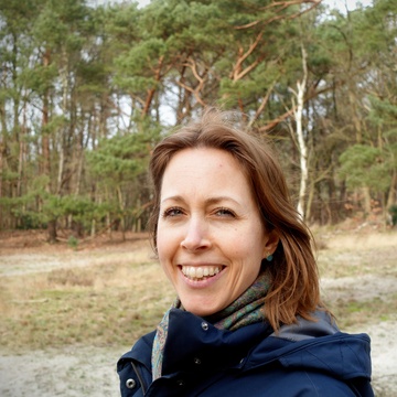 Hannah - Psychosociaal-therapeut