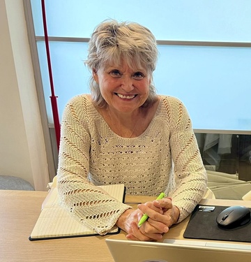 Tineke - gestalttherapeut/relatietherapeut