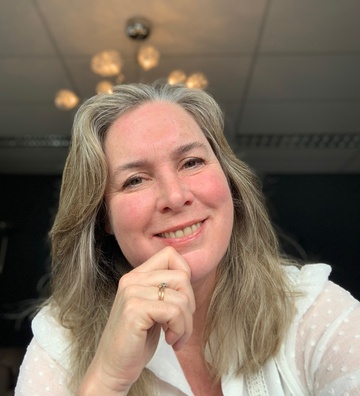 Arlette - EMDR- Overgangstherapeut