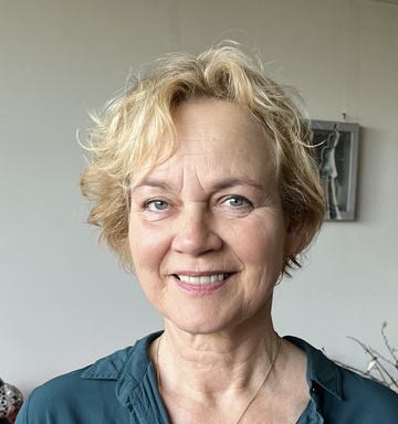 Ineke - Lichaamsgerichte psychotherapie