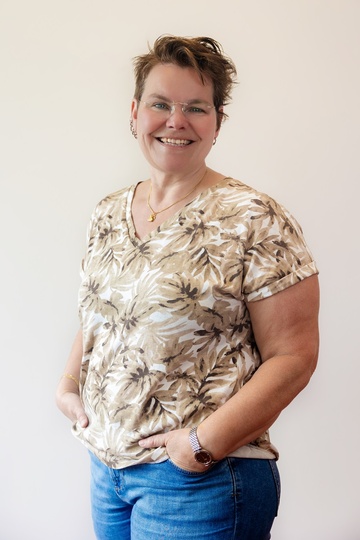 Désirée - Holistisch (lichaamsgerichte) therapeut