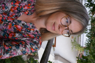 Liesbeth - Analytisch therapeut en dieptepsycholoog