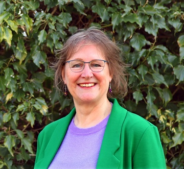 Miriam - Gestalttherapeut, Relatietherapeut en geestelijk begeleider