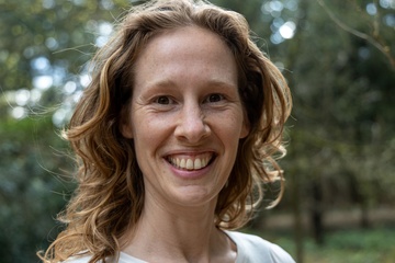 Mirjam - Lichaamsgerichte (ACT) therapeut