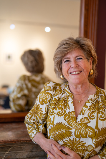 Monique - integrale psychologie/relatietherapie