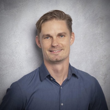 Richard - Psycholoog