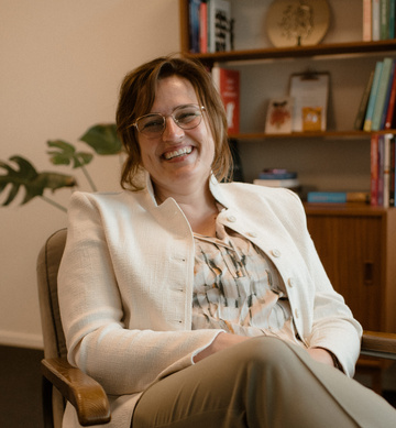 Annelies - Psychosociaal therapeut