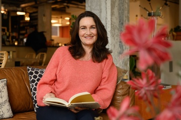 Suzan - Stress en burn-out therapeut