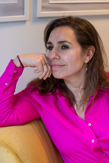 Shanna - Gezins- en Relatietherapeut