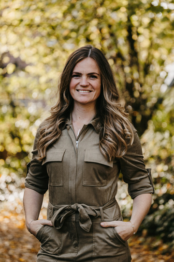 Martine - Toegepast Psycholoog