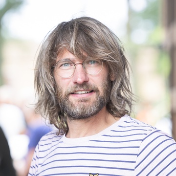 Thijs - Gestalttherapeut (m/v) & mannen coach