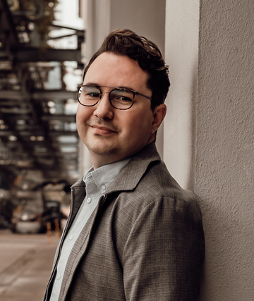 Tom - Counsellor, Psychosociaal Therapeut