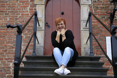 Yvonne - Psychodynamisch Therapeut