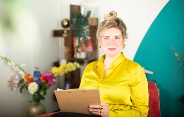 Anne - Psychosociaal Therapeut