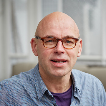 Eric - Psychosociaal therapeut