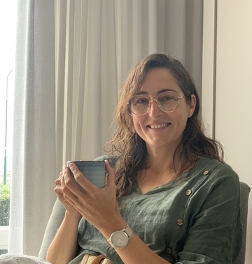 Jacobine  - Psychosociaal therapeut