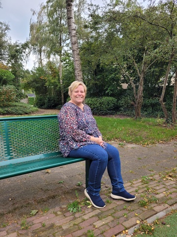 Karin - psychosociaal therapeut