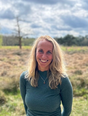 Jenny  - Lichaamsgericht psychosociaal therapeut