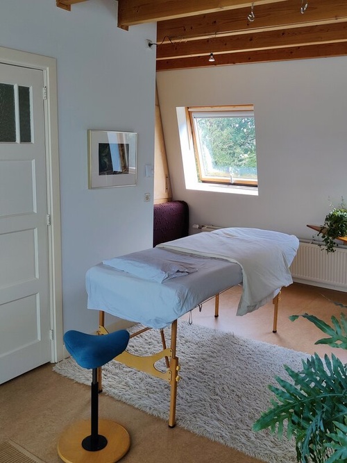 Lichaamsgerichte Therapie Utrecht