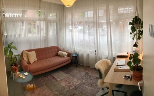 Therapie Amsterdam-Centrum Therapie Amsterdam-Centrum