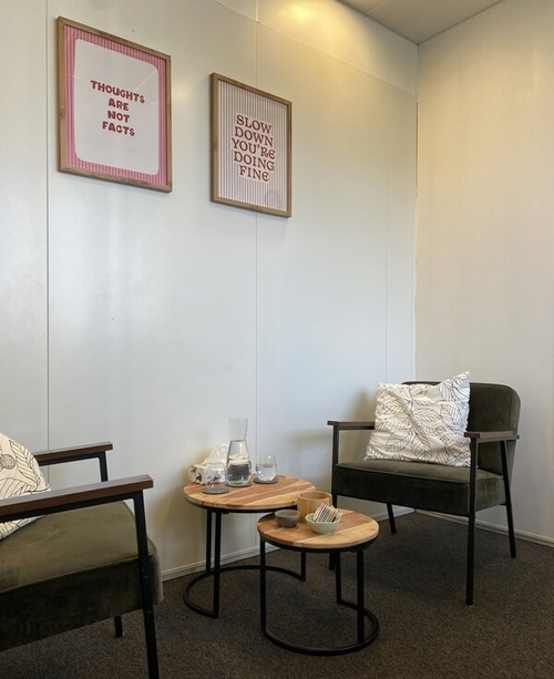 Psychologist Rotterdam