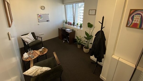 Psychologist Rotterdam