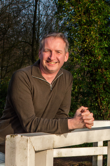 Christiaan - Psychosociaal therapeut