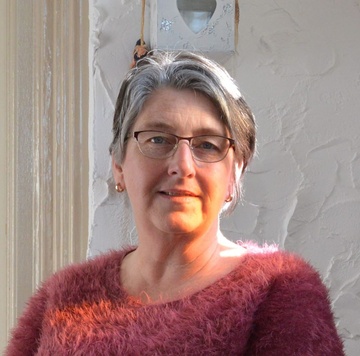 Jolanda - counsellor psycholoog